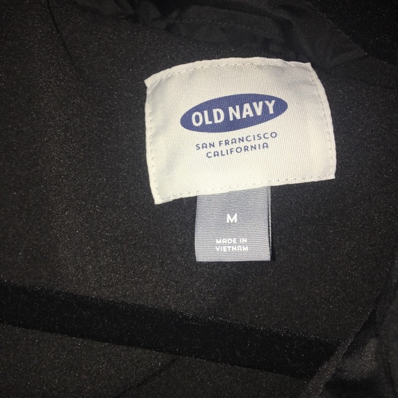 Old Navy Down, Fleece-lined Jacket Women’s M - Picture 4 of 4